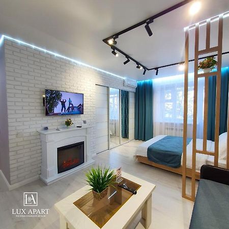 Lux Апартаменты В Центре Караганды На 45 Квартале Karagandy Exterior foto